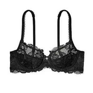 Victoria’s Secret Body by Victoria Unlined Demi Bra